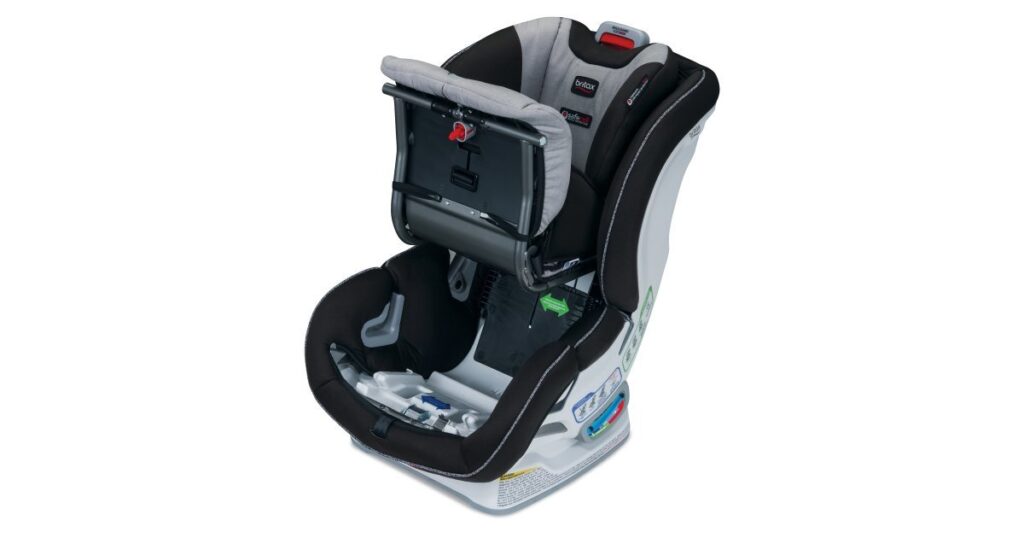 Britax Recalls 37 Car Seat Models - Defective Part Could Render Them Useless 2