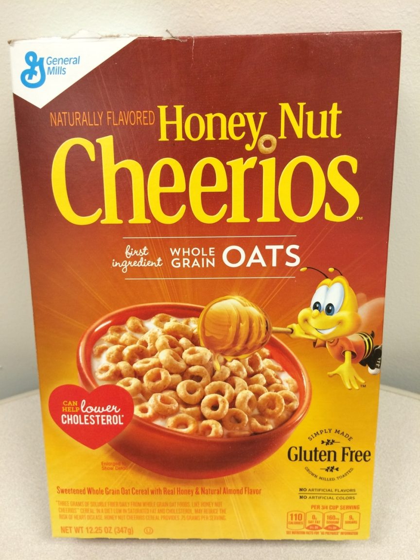 Gluten Free Cheerios Recall 