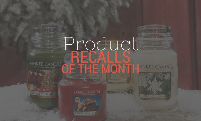 December Recalls of the Month 1