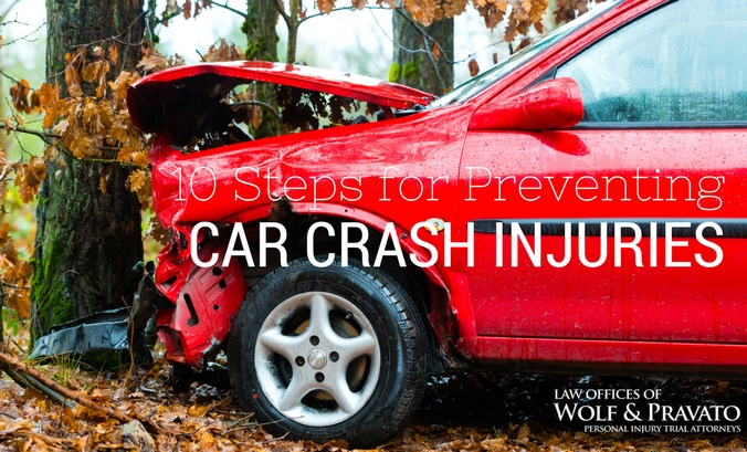 how to survive a car crash