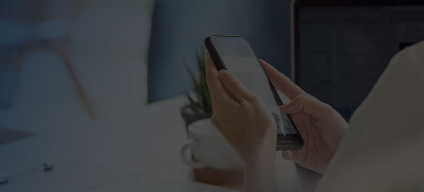 Insurance banner dark