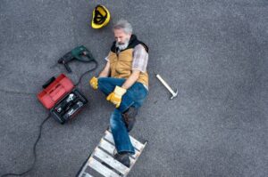 slip and fall injuries