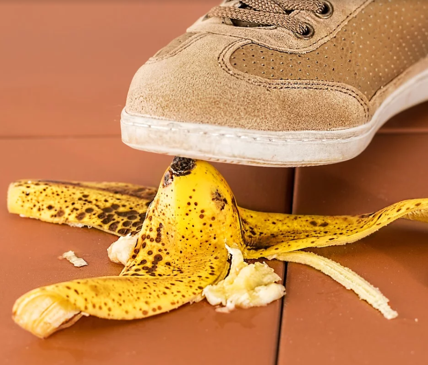 slip and fall accident