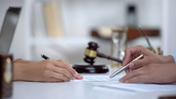 taxes on settlements