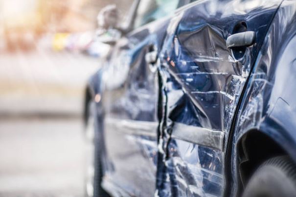 Three Types of Collisions in a Car Accident