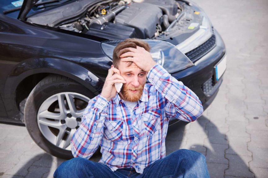 Effect Mental Trauma After Car Accident