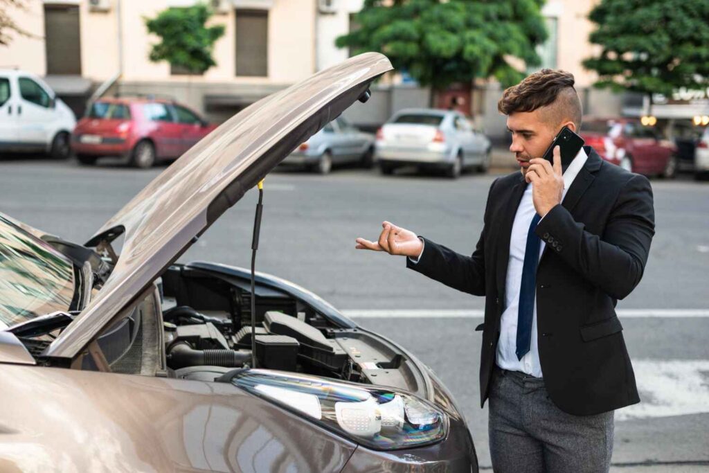 Car Accident Support: Legal Assistance
