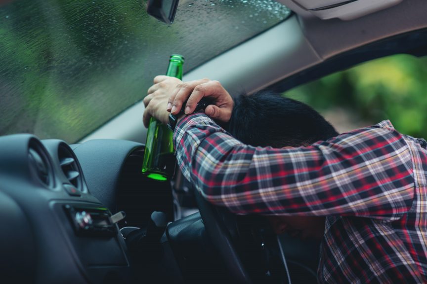 Drunk Driving Accidents