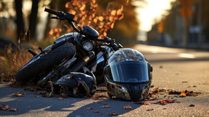 Internal Injuries After a Motorcycle Accident