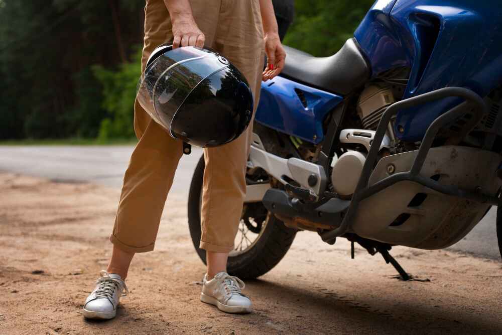 Can You Sue for Wrongful Death in Motorcycle Accidents Involving Brain Injury?