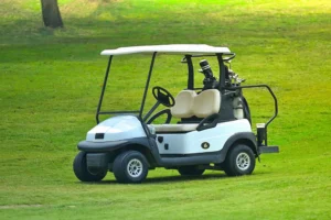 Golf Cart Accidents in Lakeland